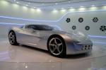 Chevrolet Stingray Concept 2009 года